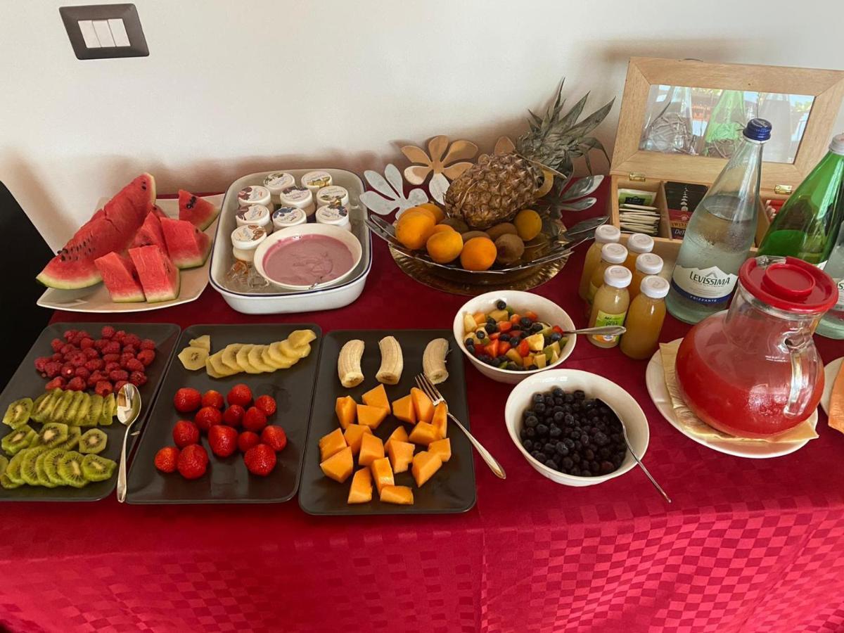 Bed and Breakfast Terre Alte Buglio in Monte Esterno foto