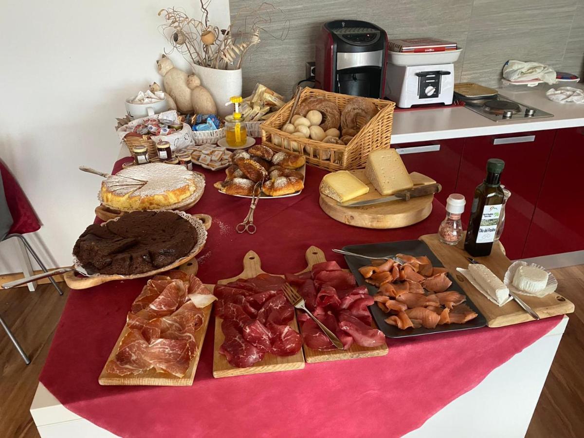 Bed and Breakfast Terre Alte Buglio in Monte Esterno foto