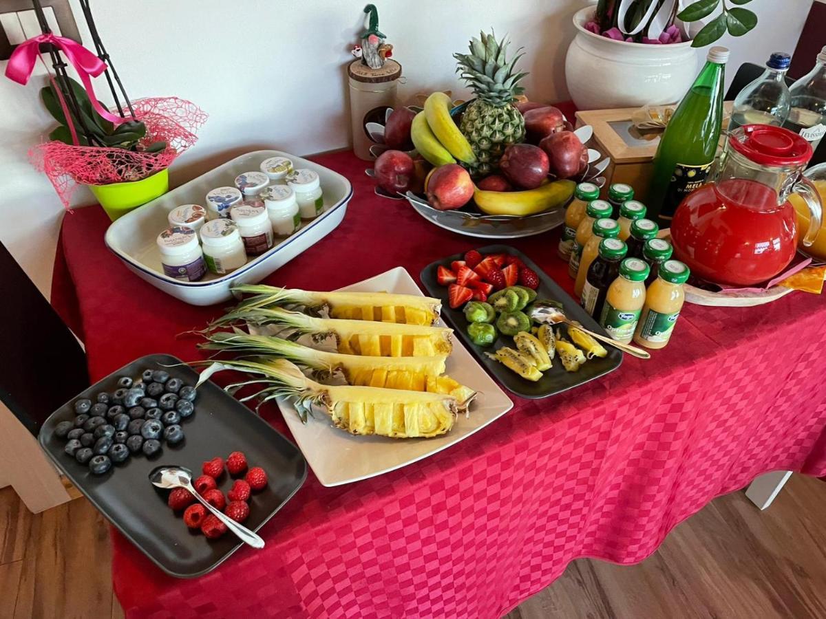 Bed and Breakfast Terre Alte Buglio in Monte Esterno foto