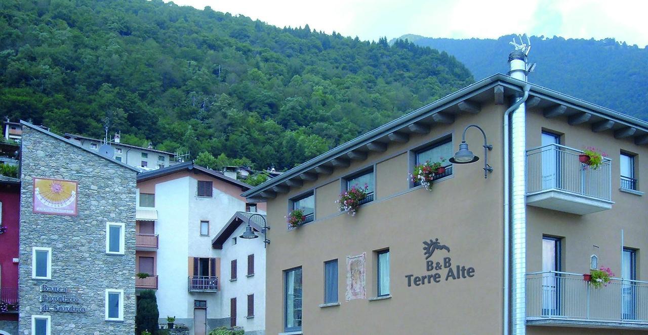 Bed and Breakfast Terre Alte Buglio in Monte Esterno foto