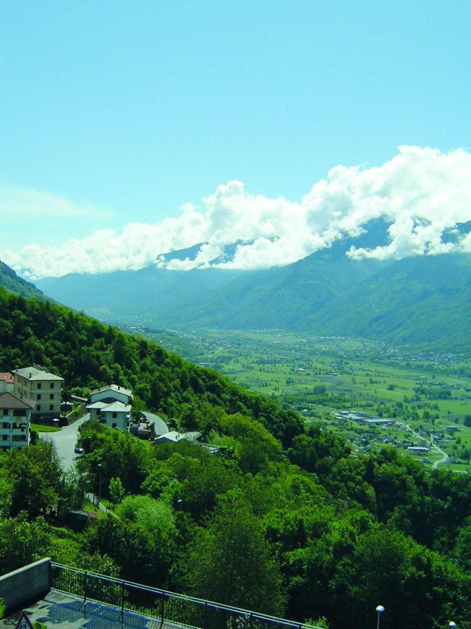 Bed and Breakfast Terre Alte Buglio in Monte Esterno foto