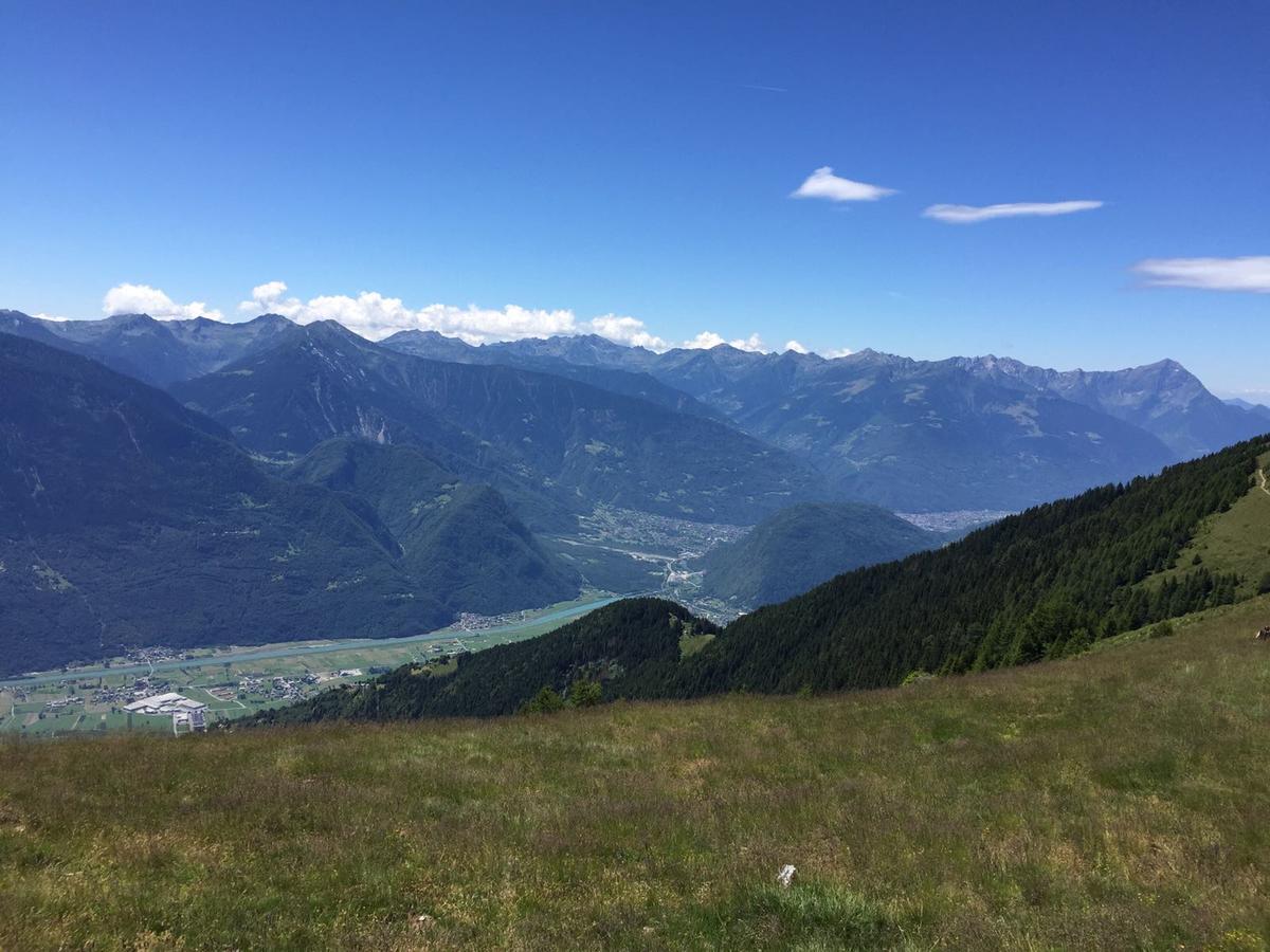 Bed and Breakfast Terre Alte Buglio in Monte Esterno foto
