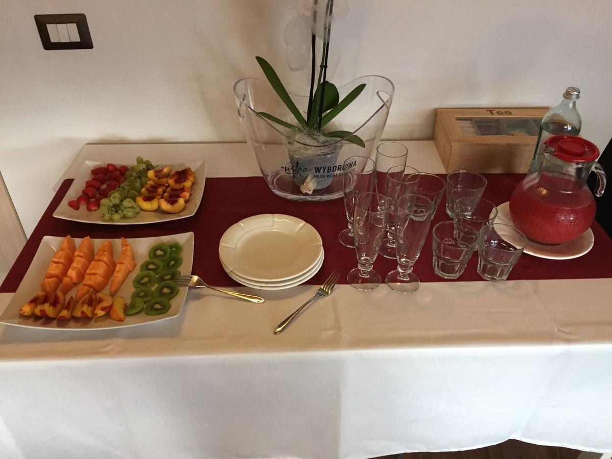 Bed and Breakfast Terre Alte Buglio in Monte Esterno foto