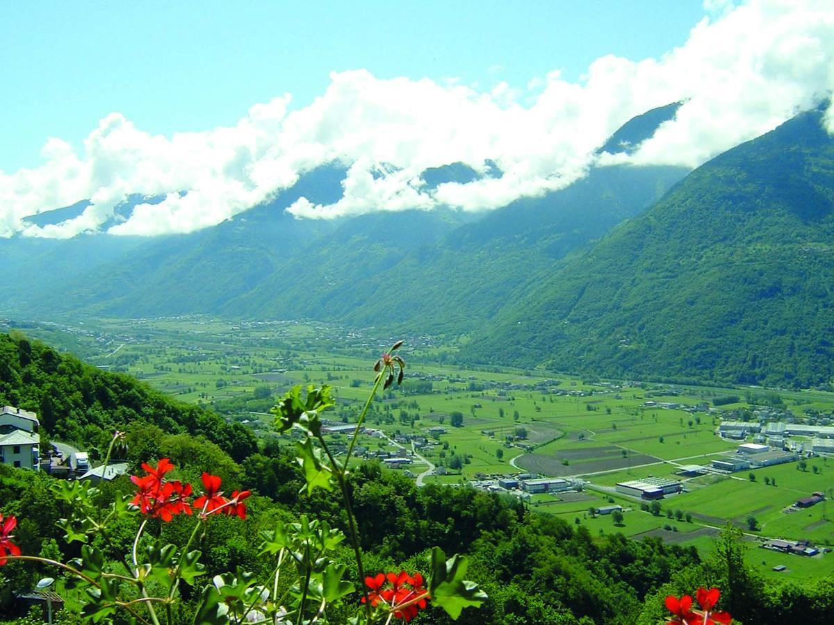 Bed and Breakfast Terre Alte Buglio in Monte Esterno foto