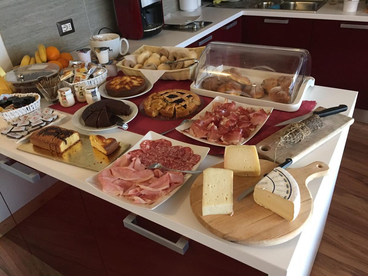 Bed and Breakfast Terre Alte Buglio in Monte Esterno foto