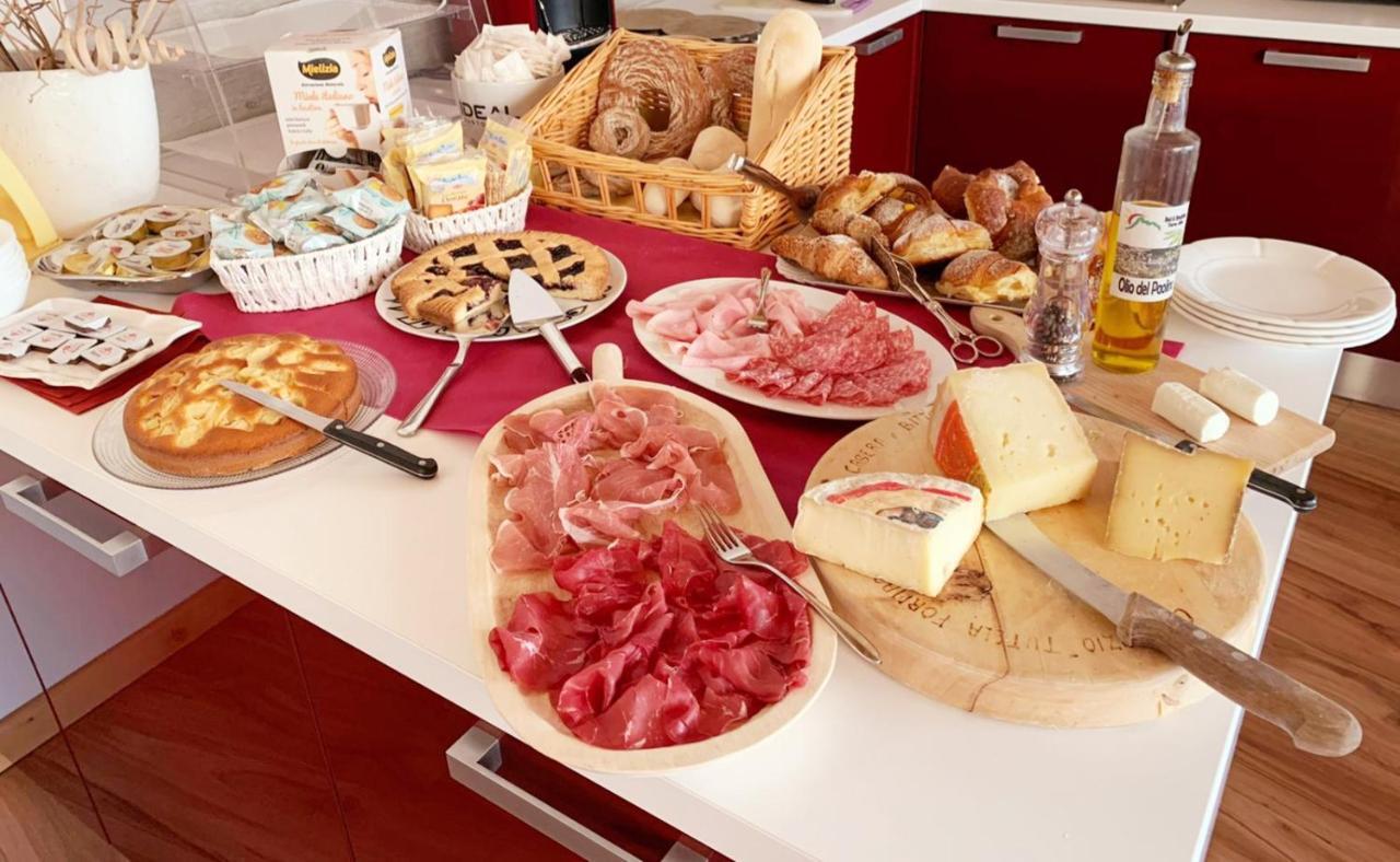 Bed and Breakfast Terre Alte Buglio in Monte Esterno foto