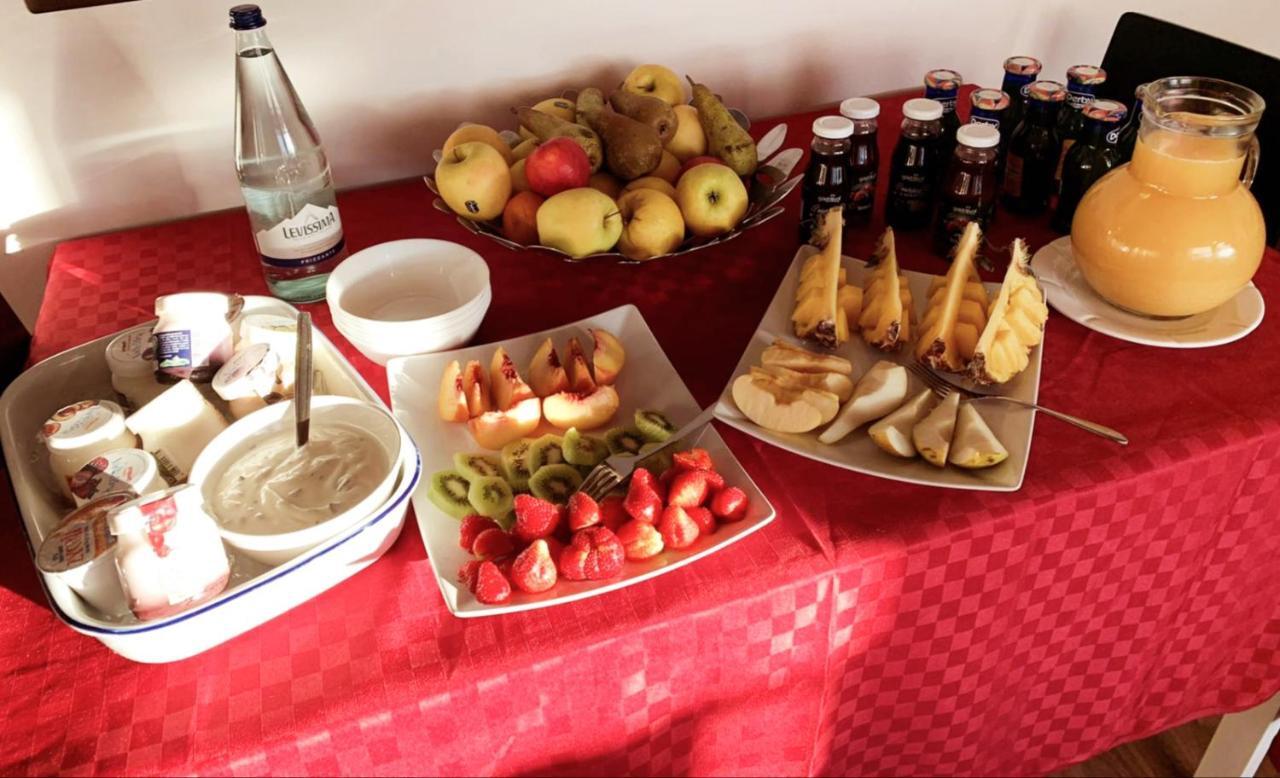 Bed and Breakfast Terre Alte Buglio in Monte Esterno foto